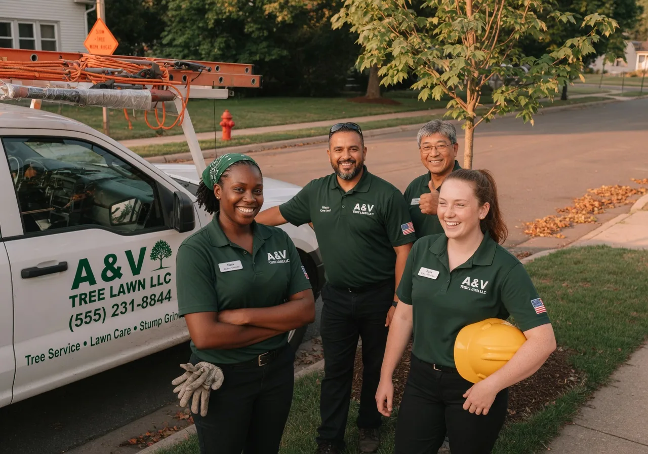 Tree Service company in Lakewood, PA
